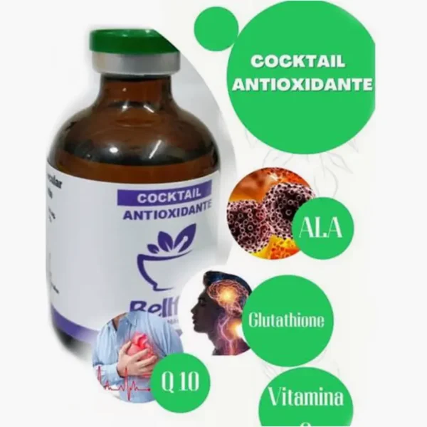 Bellfar Coctel Antioxidante