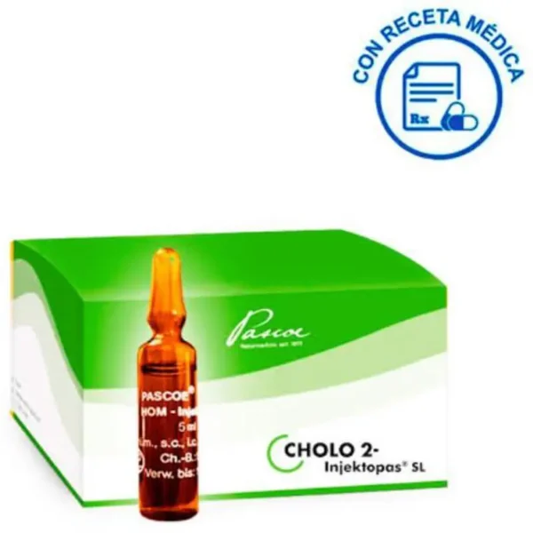 Cholo 2 x 2 ML