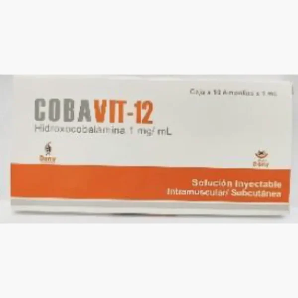 Cobavit - 12