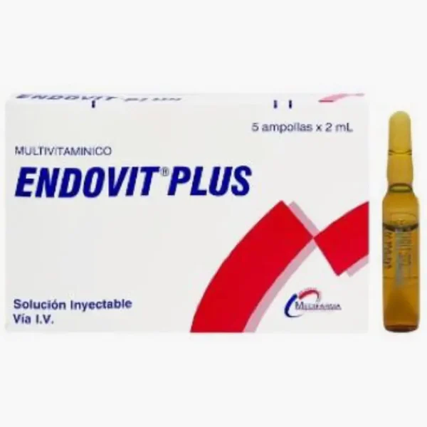 Enduvit Plus
