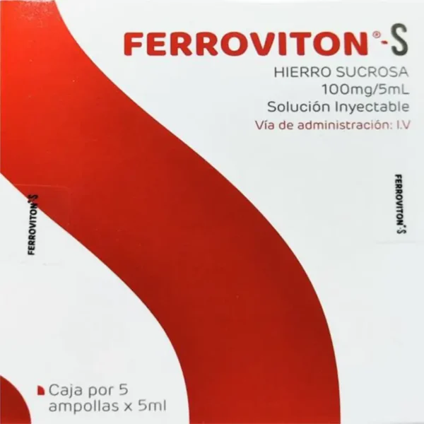 Ferroviton