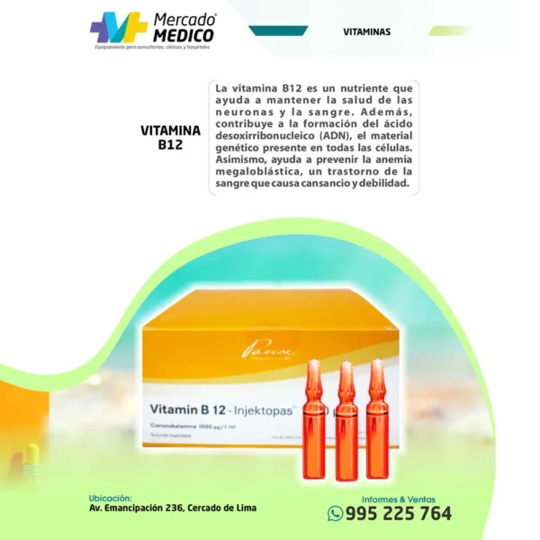 Vitamina B12