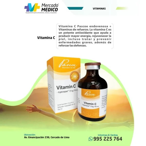 Vitamina C