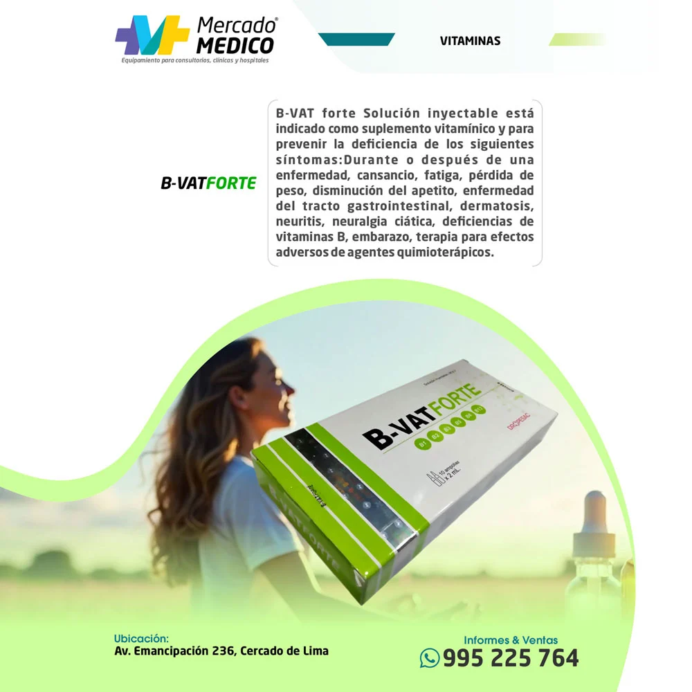 B-VATFORTE
